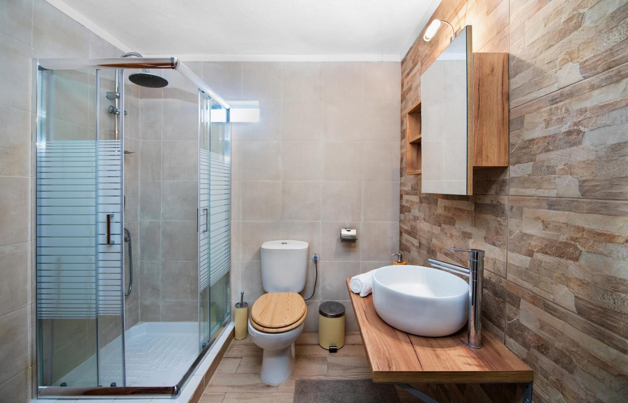 Appartamento Sioutis House Soroni Esterno foto